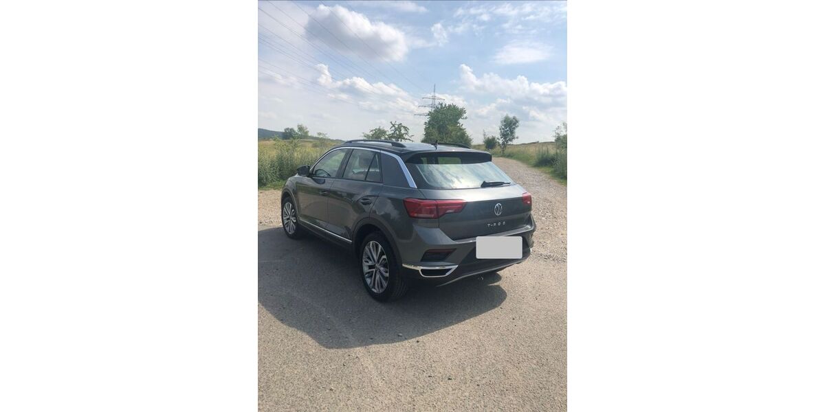 VW T-Roc 98.000 km 15.790 &euro; Stolberg 52223