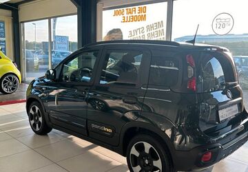 Fiat Panda 6.380 km 13.990 &euro; Jülich 52428