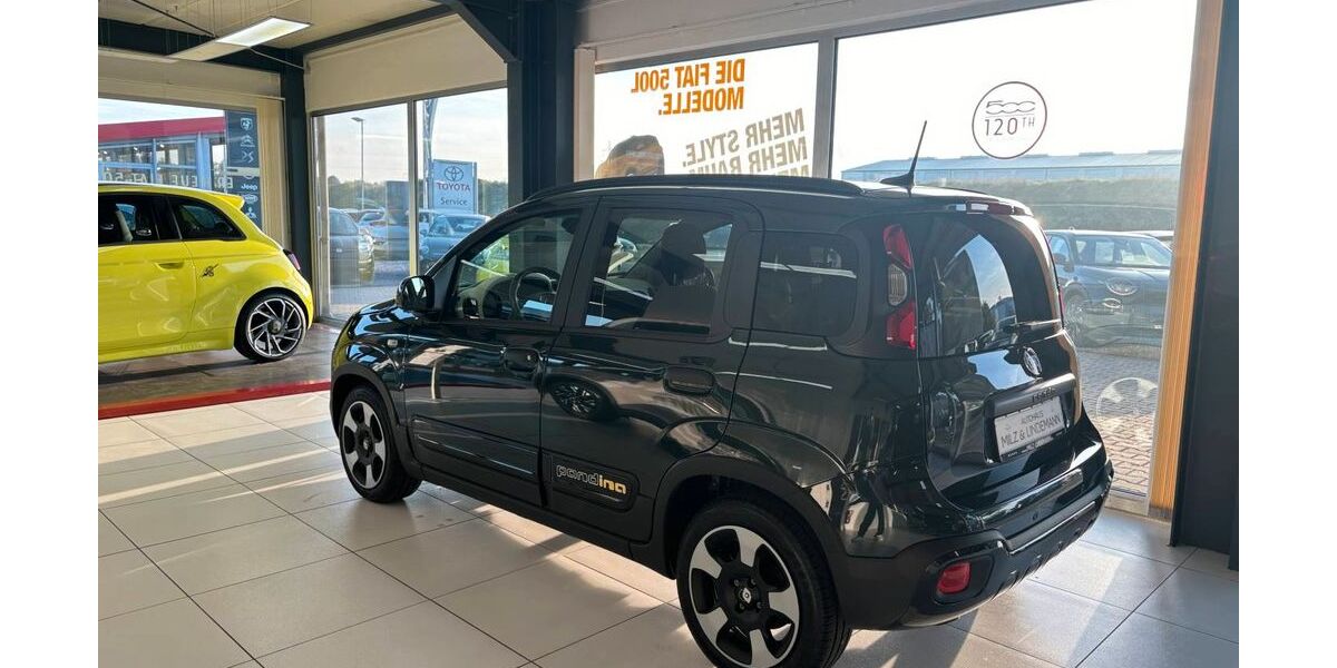 Fiat Panda 6.380 km 13.990 &euro; Jülich 52428
