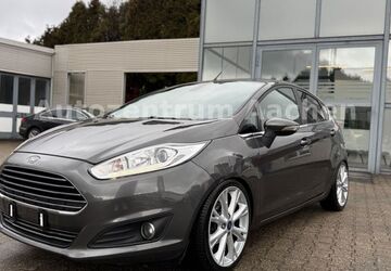 Ford Fiesta 149.000 km 5.990 &euro; Eschweiler 52249