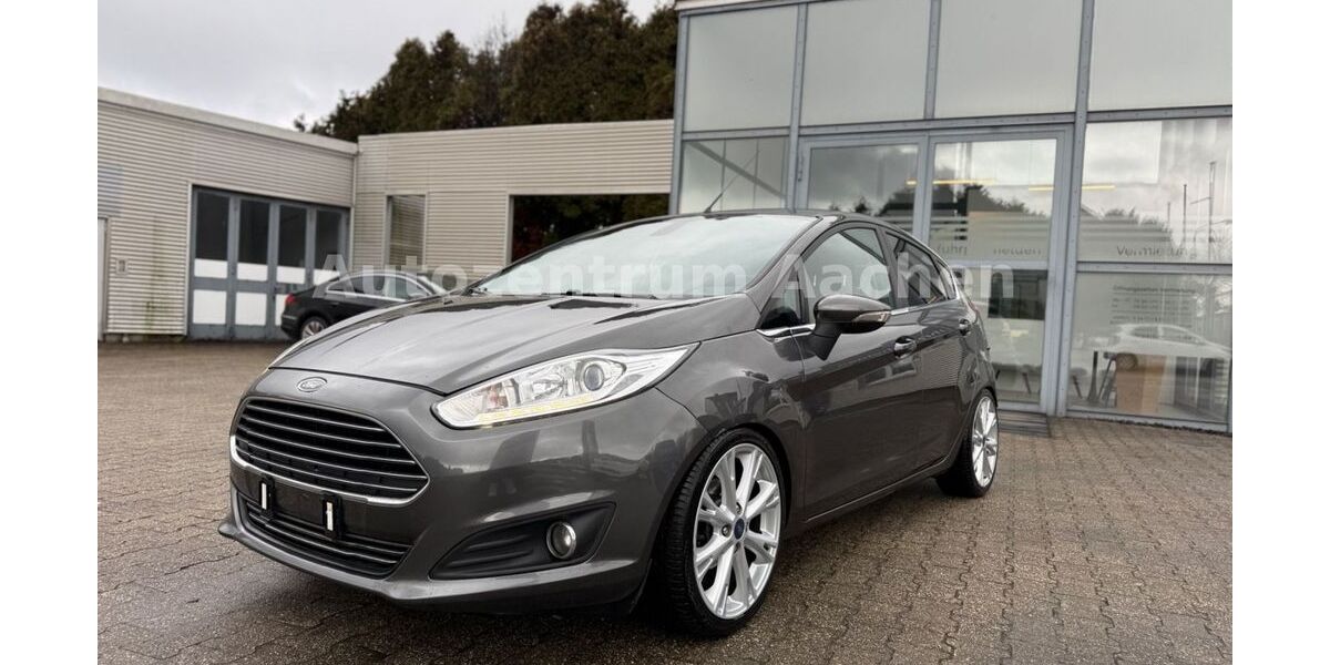 Ford Fiesta 149.000 km 5.990 &euro; Eschweiler 52249
