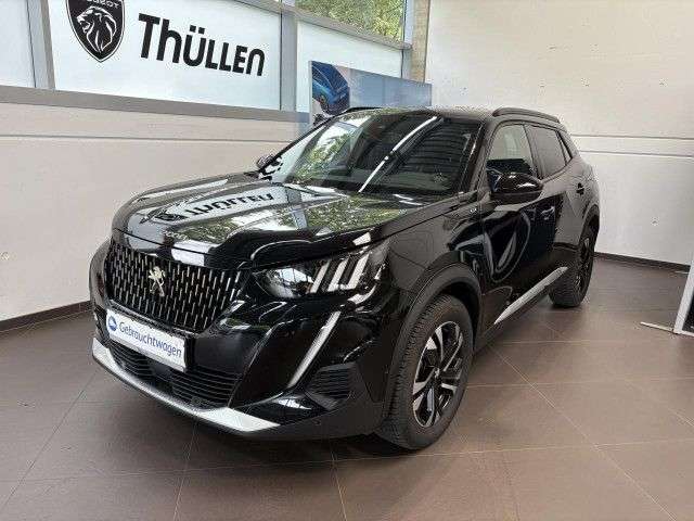 Peugeot 2008 19.298 km 19.980 &euro; Aachen 52068