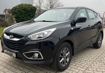 Hyundai ix35 130.000 km 8.990 &euro; Eschweiler 52249