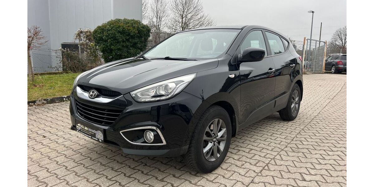 Hyundai ix35 130.000 km 8.990 &euro; Eschweiler 52249