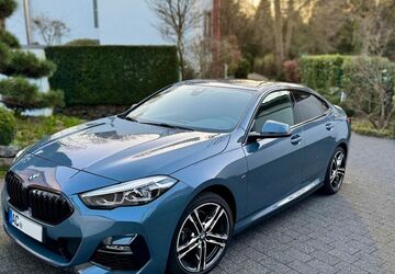 BMW 2er Gran Coupé 97.000 km 19.500 &euro; Aachen 52066