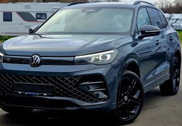 VW Tiguan 22.952 km 42.880 &euro; Düren 52351