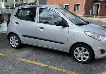 Hyundai i10 90.000 km 3.800 &euro; Aachen 52070