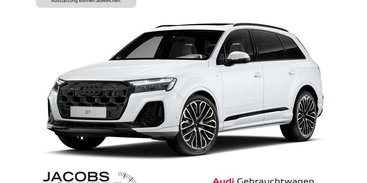Audi Q7 15.825 km 79.820 &euro; Aachen 52078