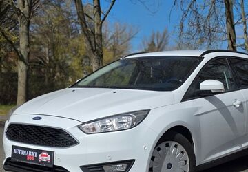 Ford Focus 130.000 km 8.499 &euro; Inden 52459
