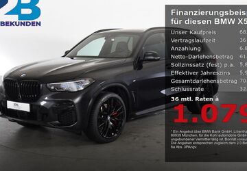BMW X5 M50 33.915 km 69.290 &euro; Aachen 52078