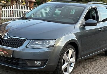 Skoda Octavia 183.000 km 12.600 &euro; Niederzier-Selhausen 52382