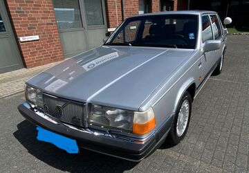 Volvo 760 333.594 km 4.500 &euro; Geilenkirchen 52511