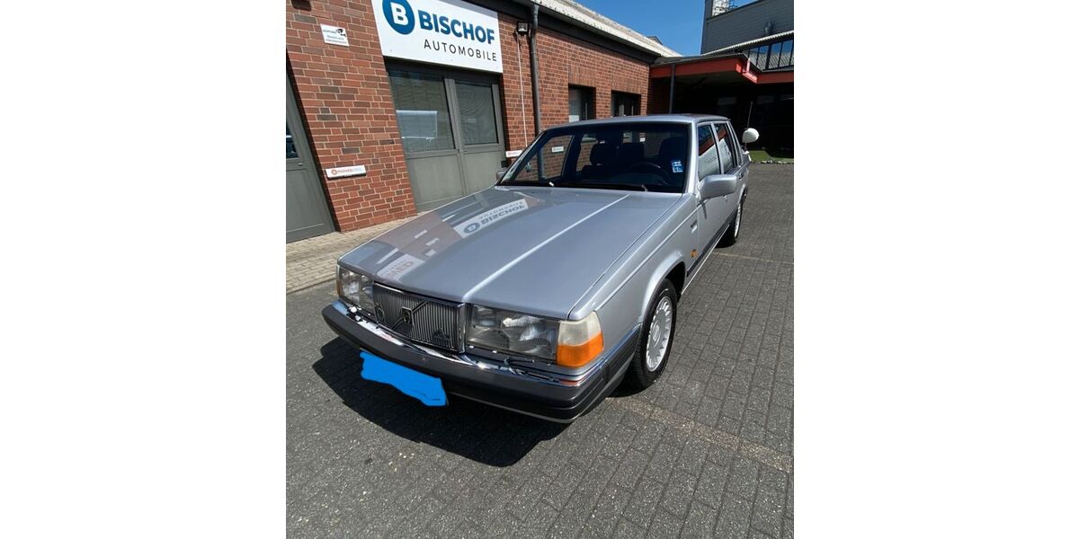 Volvo 760 333.594 km 4.500 &euro; Geilenkirchen 52511