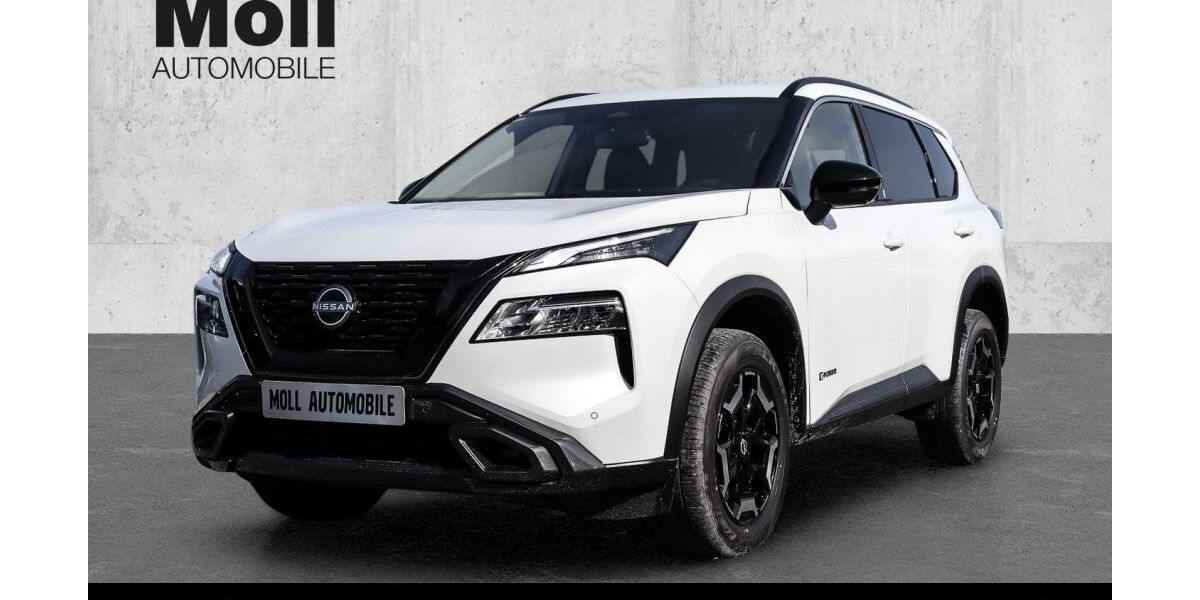 Nissan X-Trail 5.000 km 34.980 &euro; Aachen 52078