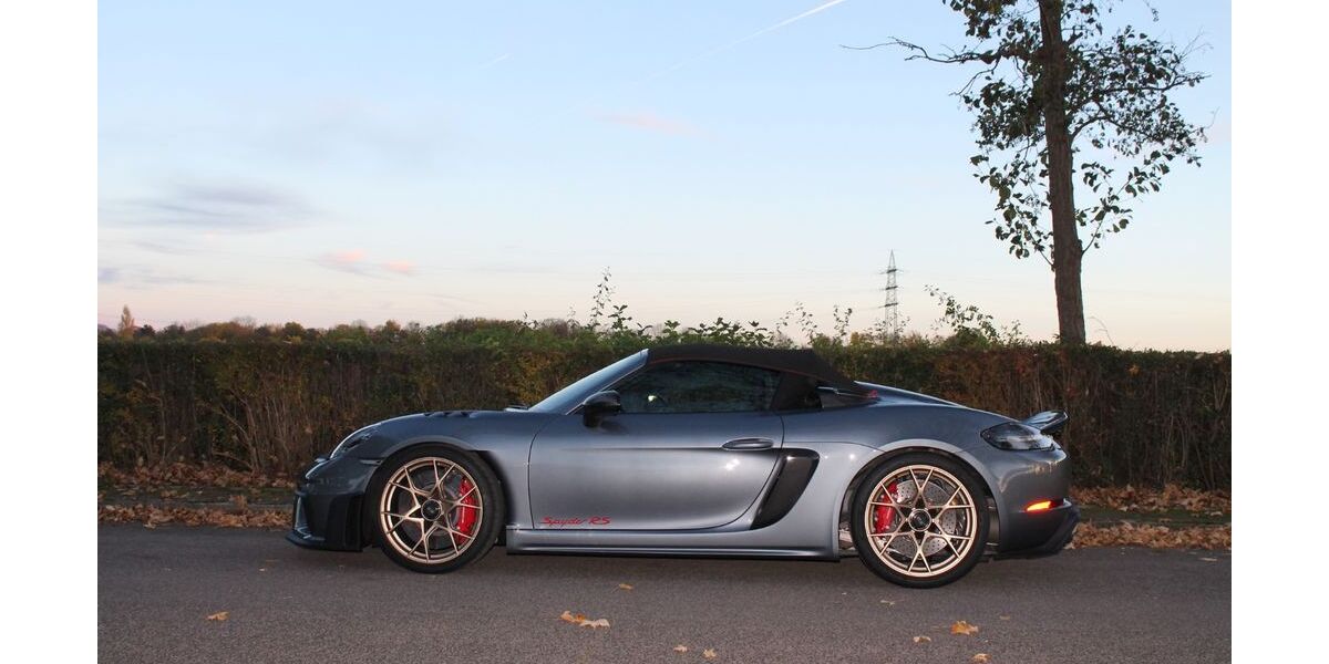 Porsche Boxster 6.498 km 154.718 &euro; Düren 52355