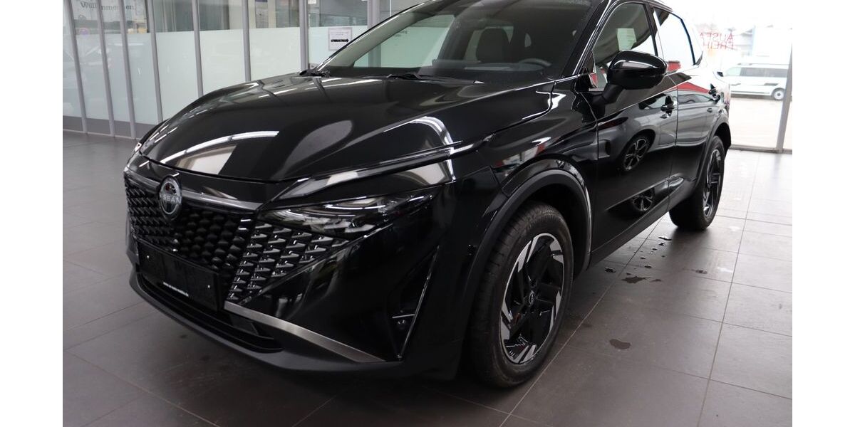 Nissan Qashqai 11.900 km 28.570 &euro; Düren 52349