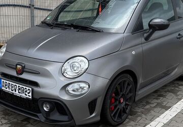 Abarth 595 35.000 km 23.900 &euro; Herzogenrath 52134