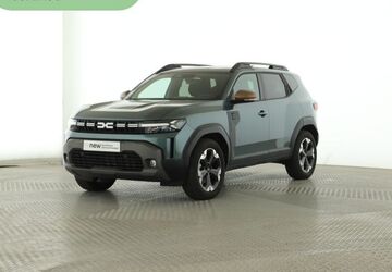 Dacia Duster 1.215 km 28.570 &euro; Alsdorf 52477