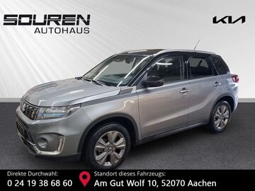 Gebrauchte Suzuki Vitara