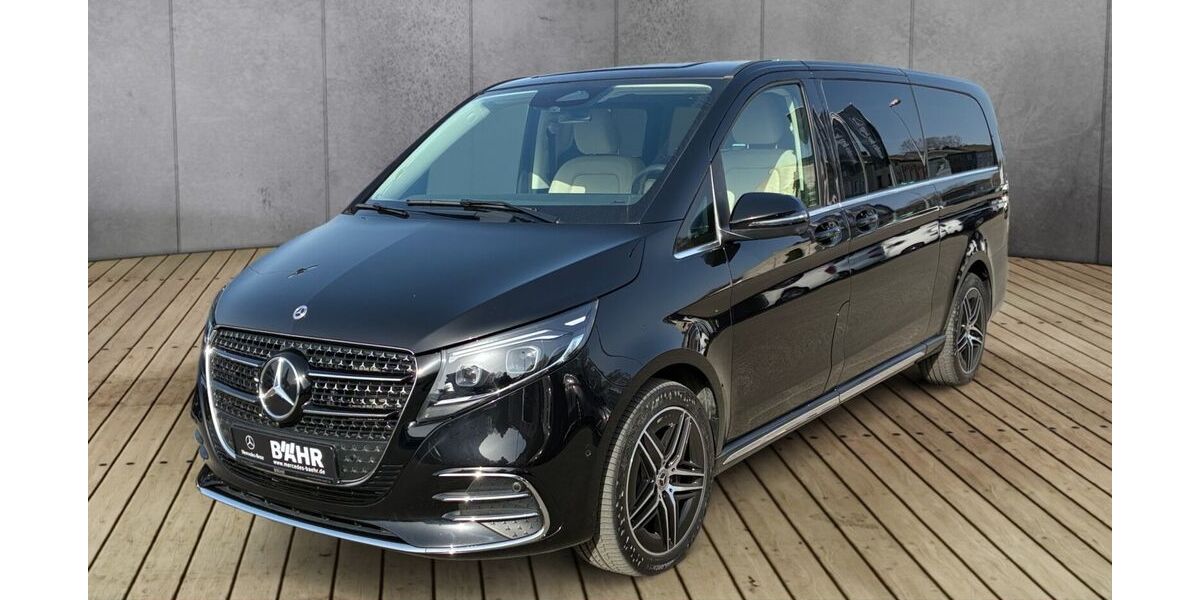 Mercedes-Benz V 300 15.750 km 85.950 &euro; Geilenkirchen 52511