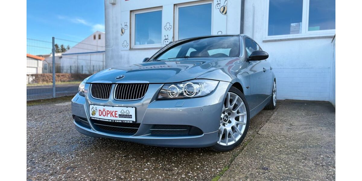 BMW 330 129.300 km 17.990 &euro; Stolberg 52222