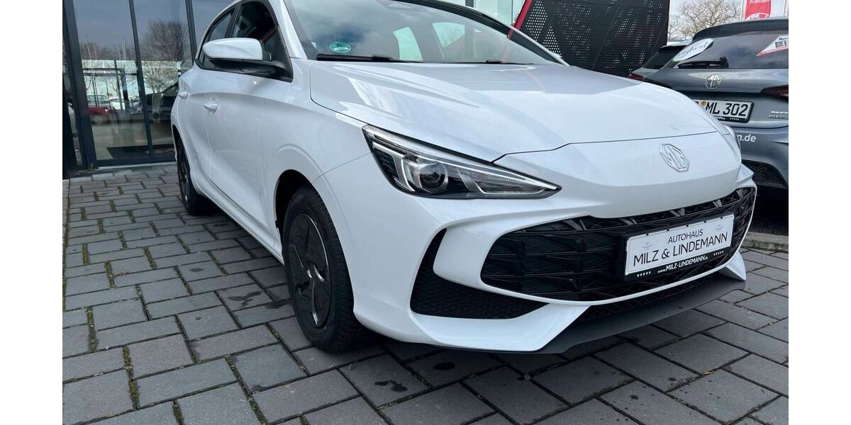 MG 3 5.500 km 16.990 &euro; Übach Palenberg 52531