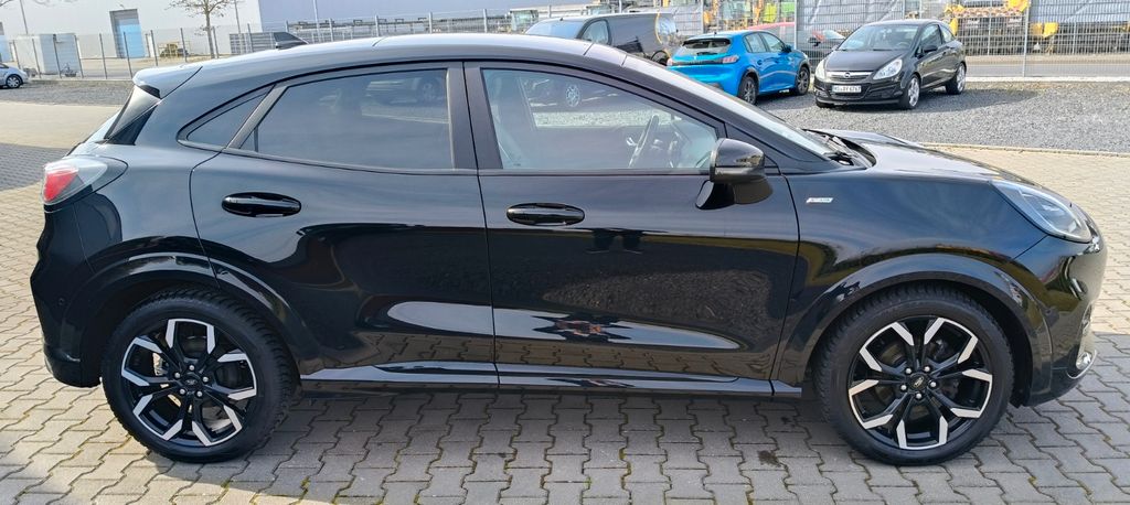 Ford Puma 87.750 km 15.250 &euro; Herzogenrath 52134