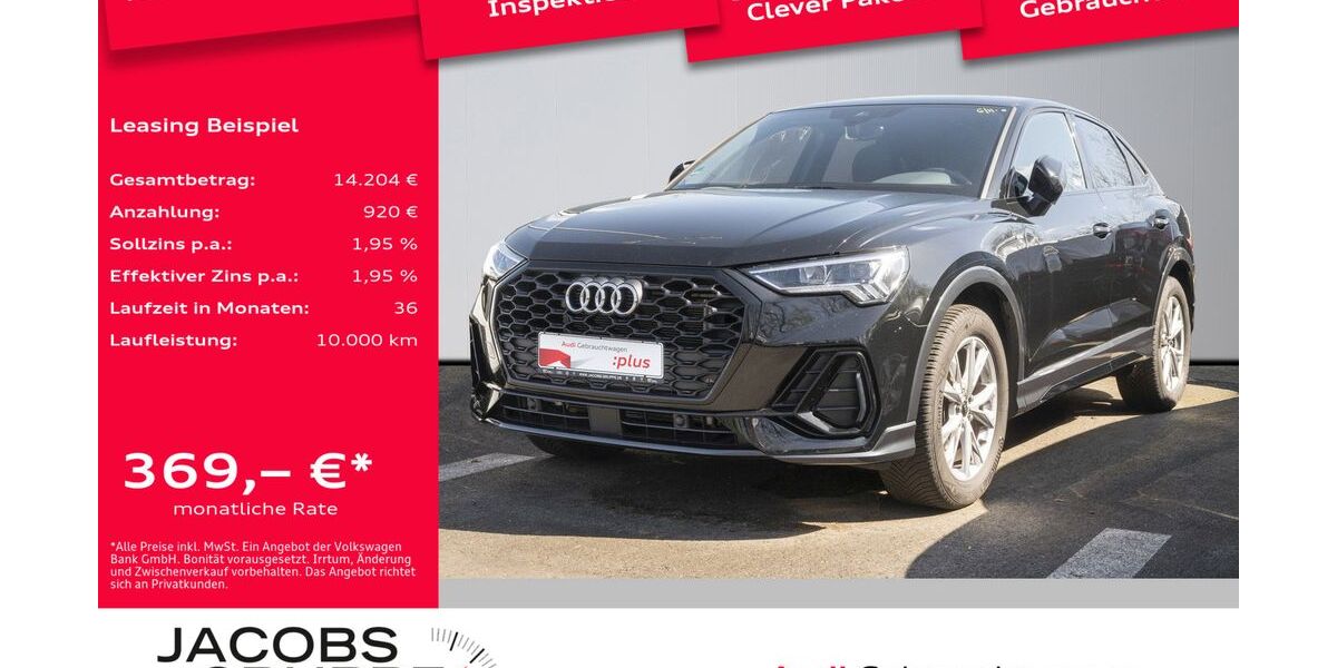 Audi Q3 31.765 km 40.830 &euro; Geilenkirchen 52511