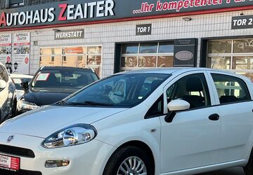 Fiat Punto 90.000 km 5.650 &euro; Stolberg bei Aachen 52222
