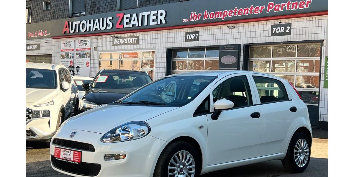 Fiat Punto 90.000 km 5.650 &euro; Stolberg bei Aachen 52222
