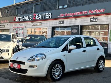 Gebrauchte Fiat Punto