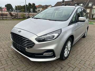 Gebrauchte Ford Galaxy