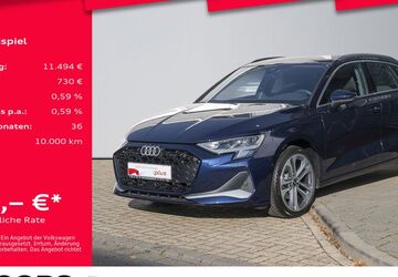 Audi A3 7.909 km 32.880 &euro; Düren 52351