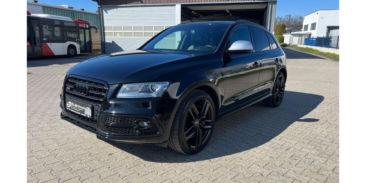 Audi SQ5 125.000 km 26.490 &euro; Eschweiler 52249