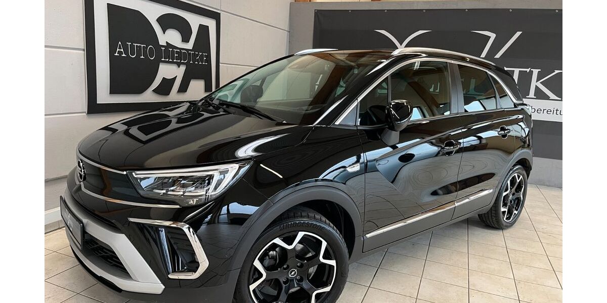 Opel Crossland (X) 53.000 km 17.199 &euro; Jülich 52428