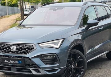 Seat Ateca 106.000 km 21.599 &euro; Jülich 52428