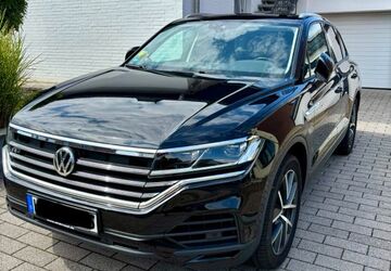 VW Touareg 103.000 km 31.500 &euro; Übach-Palenberg 52531