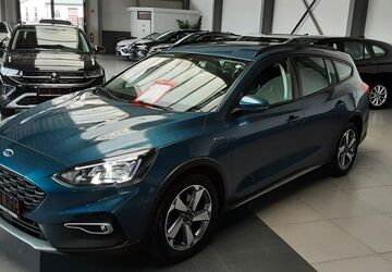 Ford Focus 48.950 km 15.390 &euro; Monschau (bei Aachen) 52156