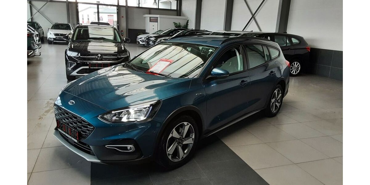 Ford Focus 48.950 km 15.390 &euro; Monschau (bei Aachen) 52156