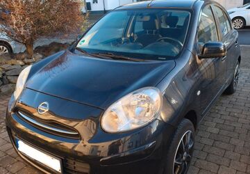 Nissan Micra 121.500 km 4.200 &euro; Stolberg 52223