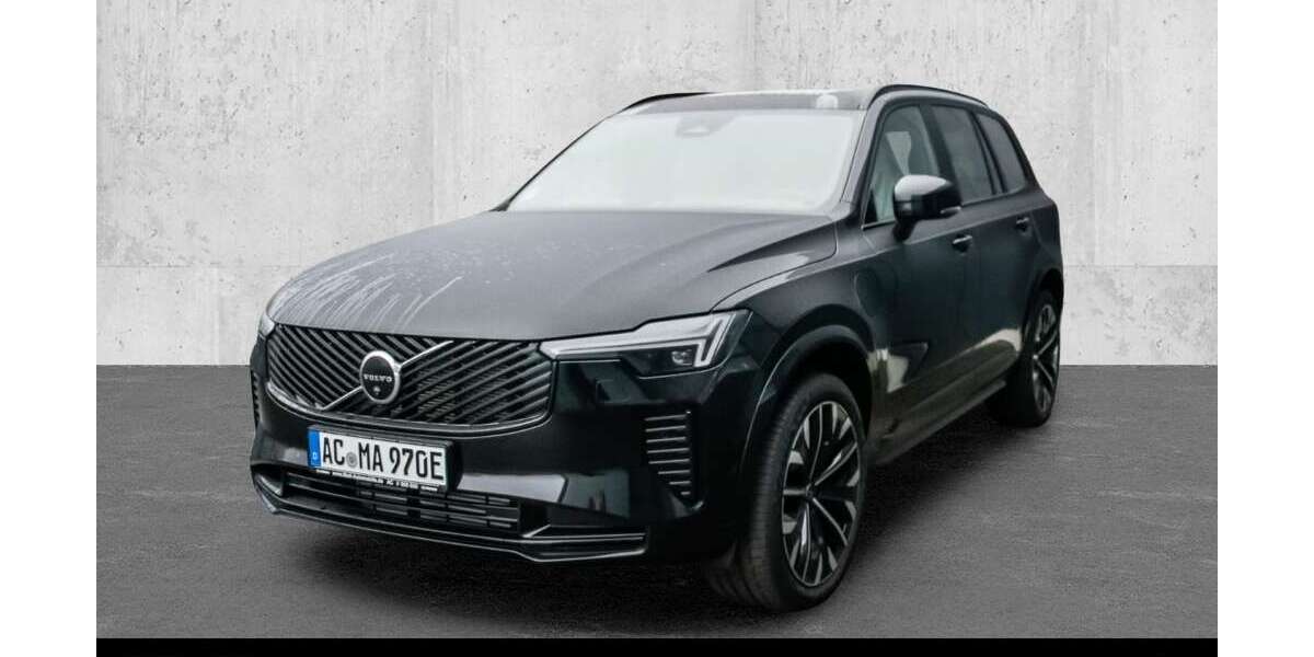 Volvo XC90 12.000 km 74.880 &euro; Aachen 52078