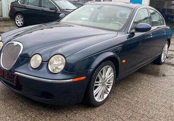Jaguar S-Type 165.844 km 2.999 &euro; Aachen 52068