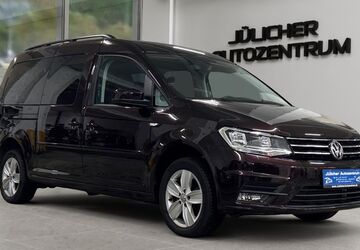 VW Caddy 45.000 km 23.490 &euro; Jülich 52428