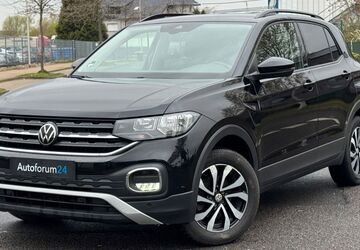 VW T-Cross 60.000 km 15.999 &euro; Jülich 52428