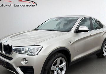 BMW X4 71.000 km 21.950 &euro; Langerwehe 52379