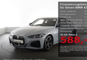 BMW 420 12.893 km 42.940 &euro; Aachen 52078