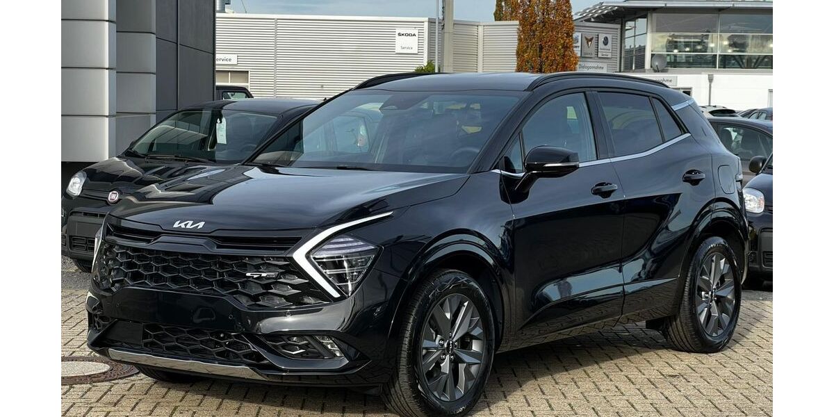 Kia Sportage 1.001 km 36.480 &euro; Düren 52351