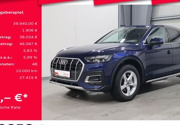 Audi Q5 37.357 km 39.940 &euro; Aachen 52078