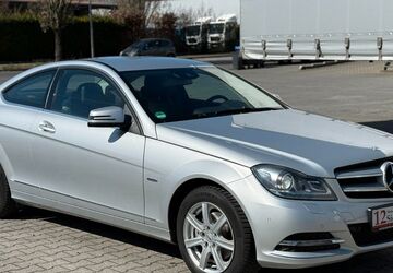 Mercedes-Benz C 250 101.000 km 14.990 &euro; Alsdorf 52477