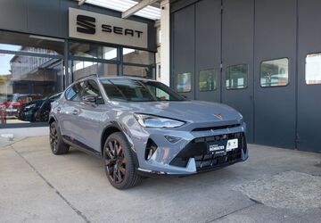 Cupra Formentor 6.666 km 43.890 &euro; Geilenkirchen 52511